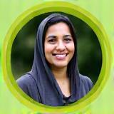 Photo of Fatima Saeed.